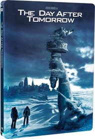 The Day After Tomorrow (Collector's Edition Steelbook)