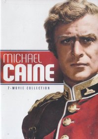 Michael Caine: 7 Movie Collection (Battle of Britain, Dressed to Kill, Play Dirty, Quills, The Whistle Blower, Without a Clue, Zulu) (DVD) (2011)
