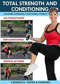 Functional Fitness: Total Strength and Conditioning