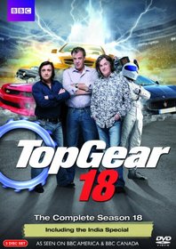 Top Gear: Complete Season 18