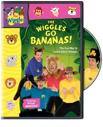 The Wiggles Go Bananas!