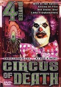 Circus of Death 4 Movie Pack