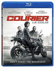 The Courier (Blu-ray)