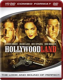 Hollywoodland (Combo HD DVD and Standard DVD)