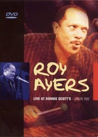 Roy Ayers: Live at Ronnie Scott's - London 1988