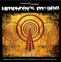 Soundstage Presents: Umphrey's McGee - Live