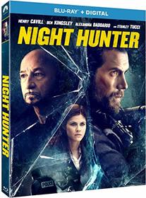 Night Hunter [Blu-ray]