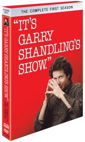 It's Garry Shandling's Show: The Complete First Season