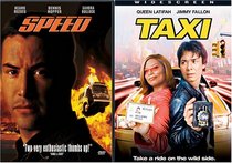 TAXI/SPEED - Format: [DVD Movie]