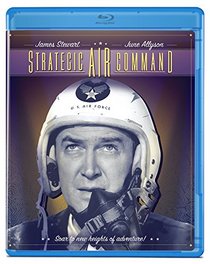 Strategic Air Command [Blu-ray]