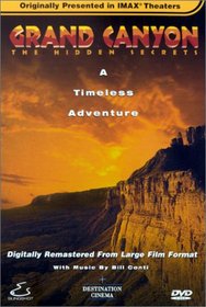Grand Canyon - The Hidden Secrets (Large Format)