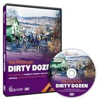 Global Ride: The Pittsburgh Dirty Dozen Virtual Cycling DVD