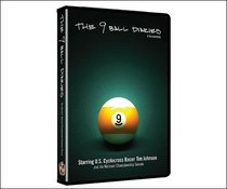The 9 Ball Diaries Cycling DVD