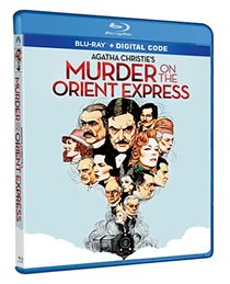 Murder on the Orient Express