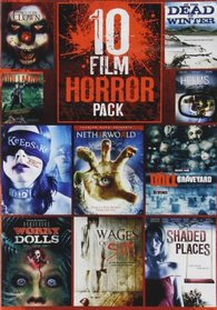 10-Film Horror Pack V.3