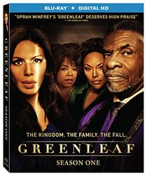 Greenleaf Season 1 [Blu-ray + Digital HD]