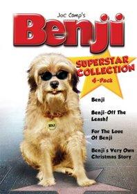 Benji Superstar Collection 4 Pack