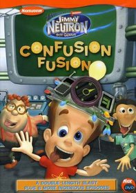 The Adventures of Jimmy Neutron, Boy Genius: Confusion Fusion