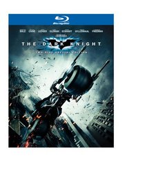 The Dark Knight (Bilingual Limited Edition Giftset with Batpod) (3 Discs) [Bl...