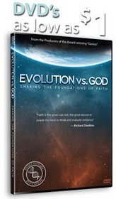 Evolution Vs. God