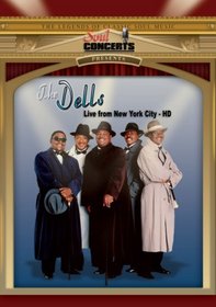 The Dells: Live from New York City