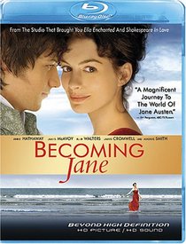 Becoming Jane [Blu-ray]