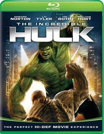 Incredible Hulk [Blu-ray]