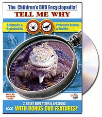 The Children's DVD Encyclopedia! Tell Me Why