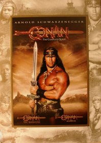 Conan, the Complete Quest