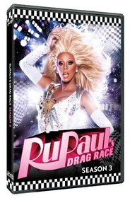 RuPaul's Drag Race: Season 3 (4 Discs)