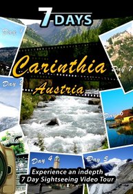 7 Days  CARINTHIA Austria