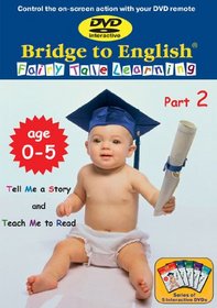 Bridge to English: Fairy Tale Learning, Vol. 2
