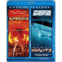 Supernova / Poseidon Adventure [Blu-ray]