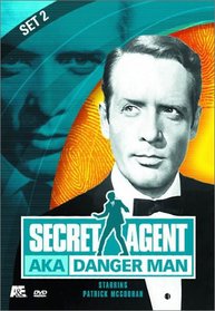 Secret Agent AKA Danger Man, Set 2