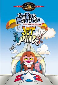 The Pink Panther Cartoon Collection - Jet Pink