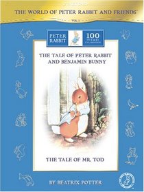 World of Peter Rabbit 1 (2pc)