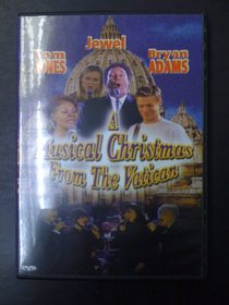 A Musical Christmas From The Vatican [DVD] (2004) DVD