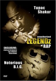 Legendz of Rap Unauthorized