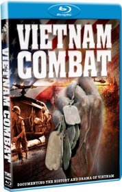 Vietnam Combat - Blu-ray!