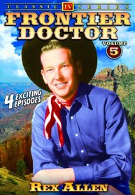 Frontier Doctor, Volume 5