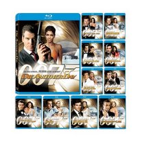 James Bond (11-Movie Collection) [Blu-ray]