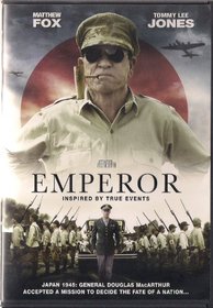 Emperor (Dvd, 2013) Rental Exclusive