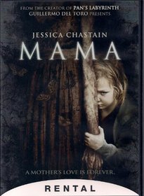 Mama (Dvd, 2013) Rental Exclusive