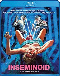 Inseminoid [Blu-ray]