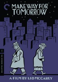 Make Way for Tomorrow (The Criterion Collection)