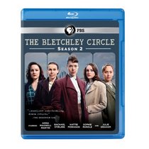 Bletchley Circle: Season 2 [Blu-ray]