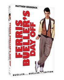 Ferris Bueller's Day Off (Bueller... Bueller... Edition)