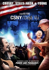 CSNY / Deja Vu