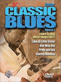 SongXpress: Classic Blues Guitar, Vol. 2