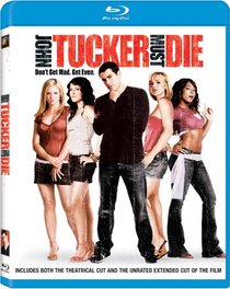 John Tucker Must Die [Blu-ray]